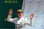 Foto zur News: Nico Rosberg (Mercedes)