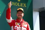 Foto zur News: Sebastian Vettel (Ferrari)