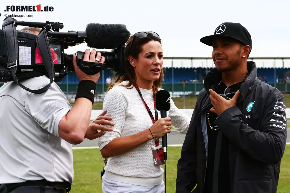 Foto zur News: Lewis Hamilton (Mercedes)