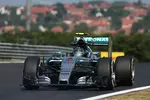 Foto zur News: Nico Rosberg (Mercedes)