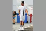 Foto zur News: Lewis Hamilton (Mercedes)