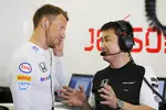 Foto zur News: Jenson Button (McLaren)