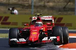 Foto zur News: Kimi Räikkönen (Ferrari)