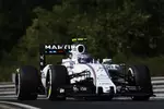 Foto zur News: Valtteri Bottas (Williams)