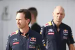 Foto zur News: Christian Horner