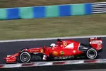 Foto zur News: Sebastian Vettel (Ferrari)