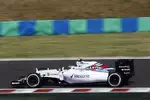 Foto zur News: Valtteri Bottas (Williams)