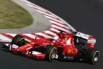 Foto zur News: Sebastian Vettel (Ferrari)