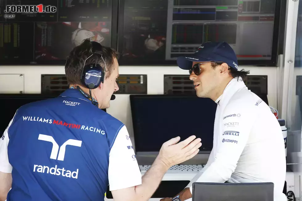 Foto zur News: Felipe Massa (Williams)