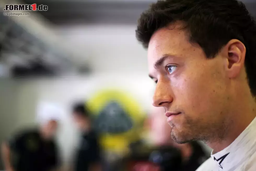 Foto zur News: Jolyon Palmer