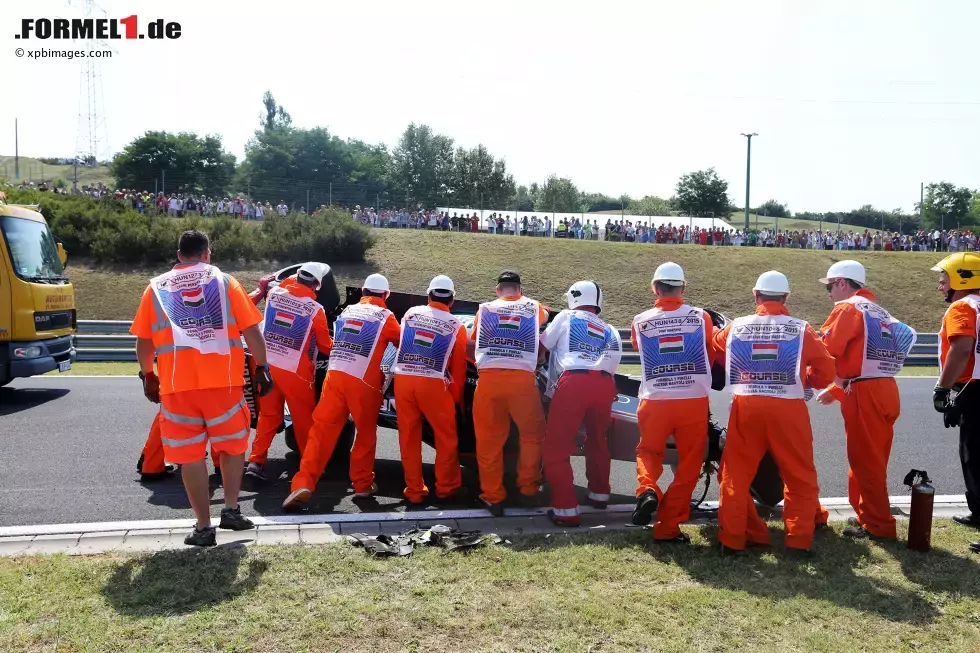 Foto zur News: Sergio Perez (Force India)