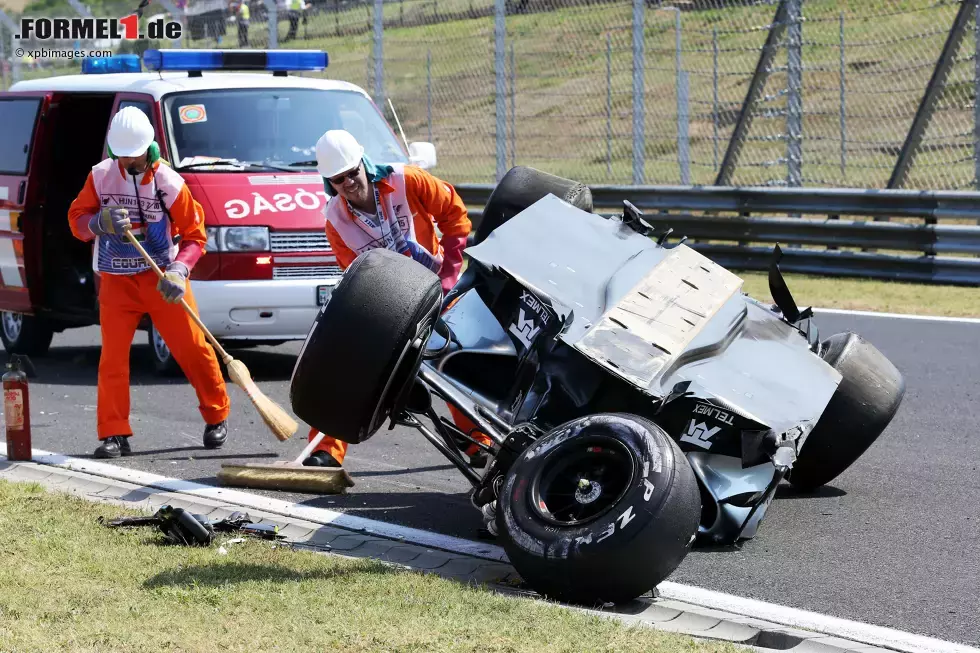 Foto zur News: Sergio Perez (Force India)