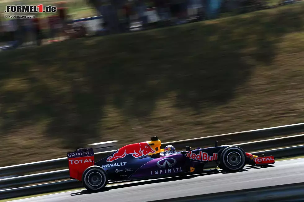 Foto zur News: Daniel Ricciardo (Red Bull)