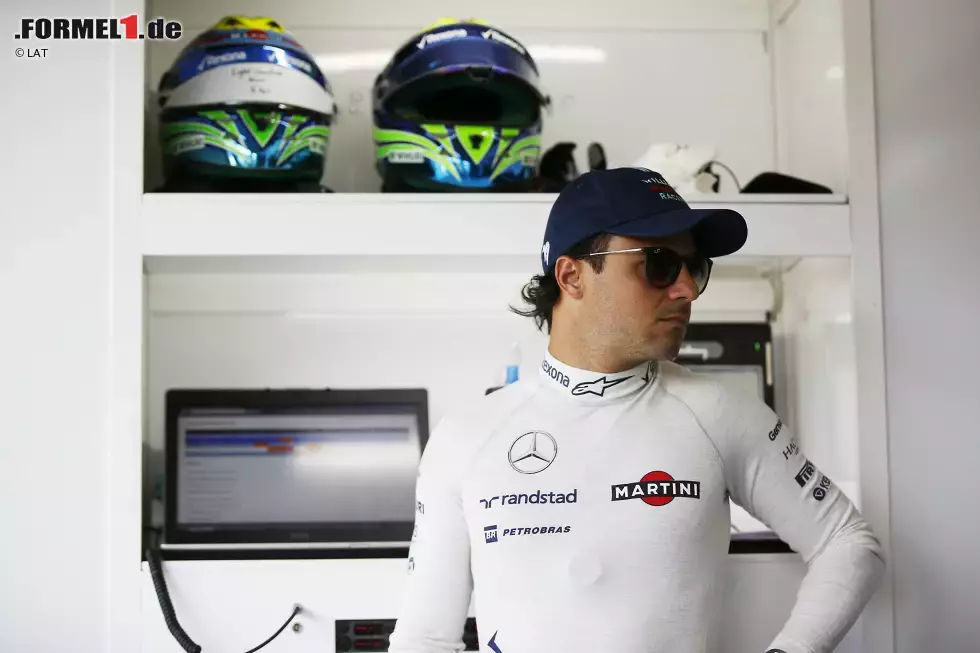 Foto zur News: Felipe Massa (Williams)