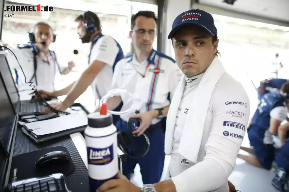 Foto zur News: Felipe Massa (Williams)