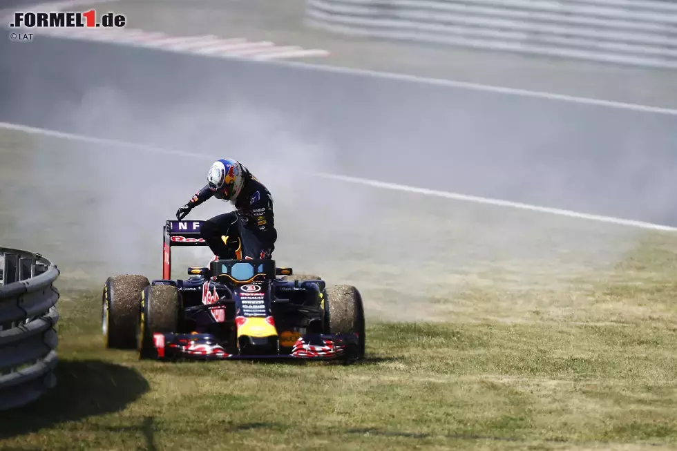 Foto zur News: Daniel Ricciardo (Red Bull)