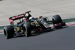 Foto zur News: Romain Grosjean (Lotus)