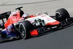 Foto zur News: Will Stevens (Manor-Marussia)