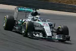 Foto zur News: Lewis Hamilton (Mercedes)