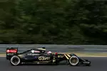 Foto zur News: Romain Grosjean (Lotus)