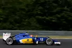 Foto zur News: Felipe Nasr (Sauber)