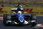 Foto zur News: Marcus Ericsson (Sauber)