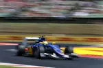 Foto zur News: Marcus Ericsson (Sauber)