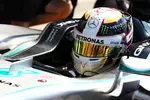 Foto zur News: Lewis Hamilton (Mercedes)