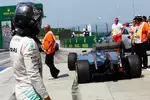 Foto zur News: Nico Rosberg (Mercedes)