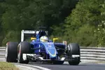 Foto zur News: Marcus Ericsson (Sauber)