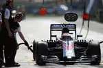 Foto zur News: Jenson Button (McLaren)