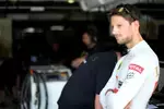 Foto zur News: Romain Grosjean (Lotus)