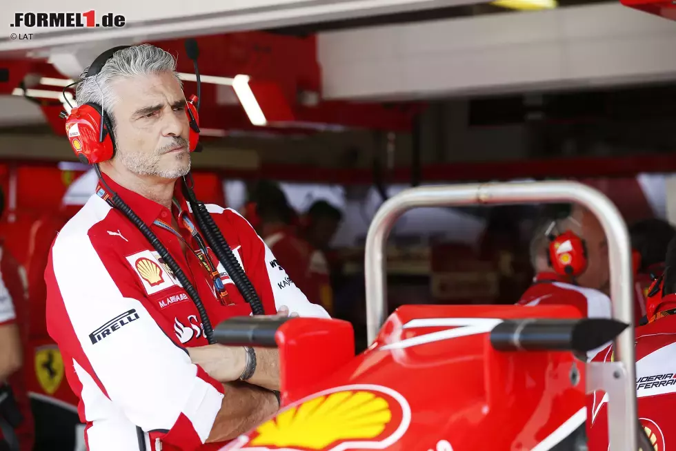 Foto zur News: Maurizio Arrivabene