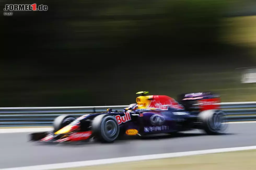 Foto zur News: Daniil Kwjat (Red Bull)