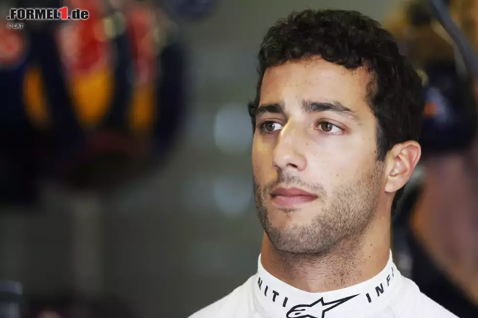 Foto zur News: Daniel Ricciardo (Red Bull)