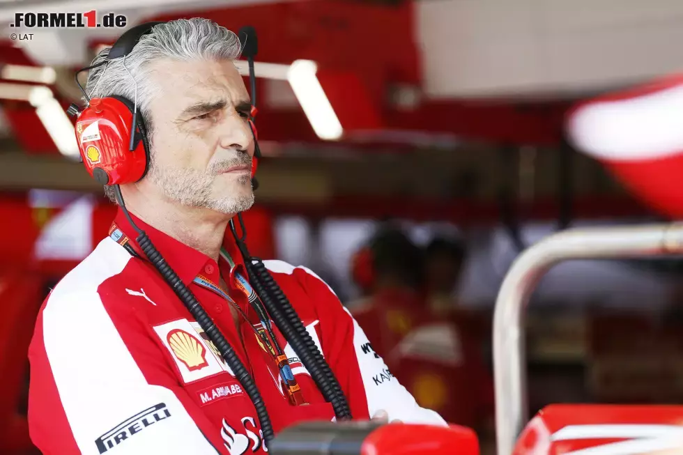 Foto zur News: Maurizio Arrivabene