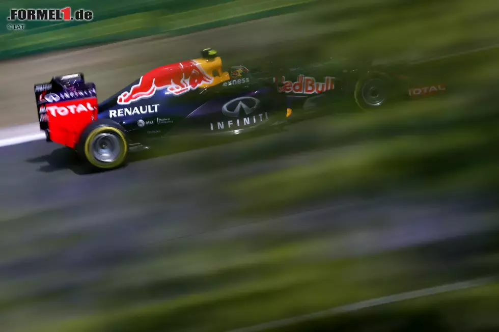 Foto zur News: Daniil Kwjat (Red Bull)