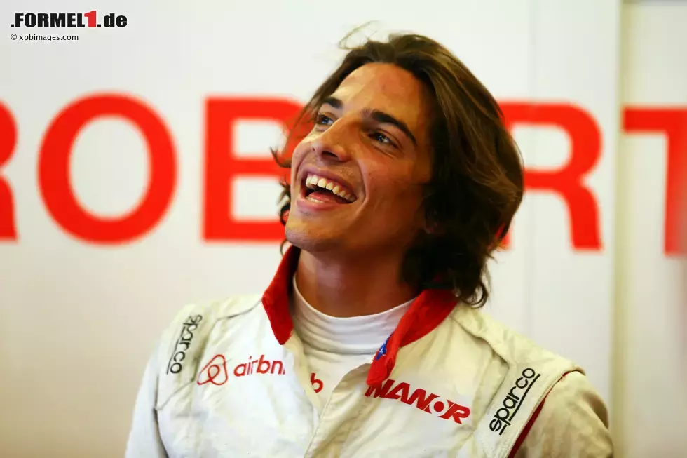 Foto zur News: Roberto Merhi (Manor-Marussia)