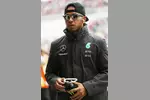 Foto zur News: Lewis Hamilton (Mercedes)