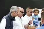 Foto zur News: Die Familie von Jules Bianchi