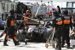 Foto zur News: Sergio Perez (Force India)