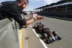 Foto zur News: Fernando Alonso (McLaren)