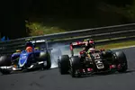 Foto zur News: Pastor Maldonado (Lotus)