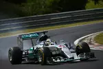 Foto zur News: Lewis Hamilton (Mercedes)