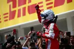 Foto zur News: Sebastian Vettel (Ferrari)