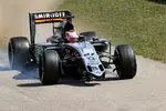 Foto zur News: Nico Hülkenberg (Force India)