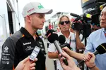 Foto zur News: Nico Hülkenberg (Force India)