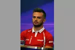 Foto zur News: Will Stevens (Manor-Marussia)