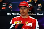 Foto zur News: Kimi Räikkönen (Ferrari)