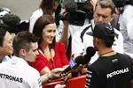 Foto zur News: Lewis Hamilton (Mercedes)